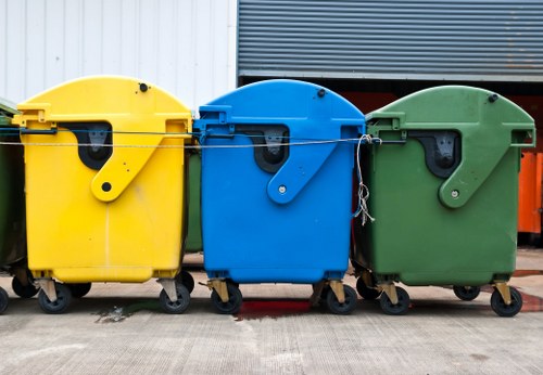 Chelmsford commercial facility managing waste sustainably