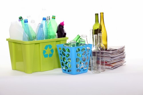 Eco-friendly office waste management and sustainable practices