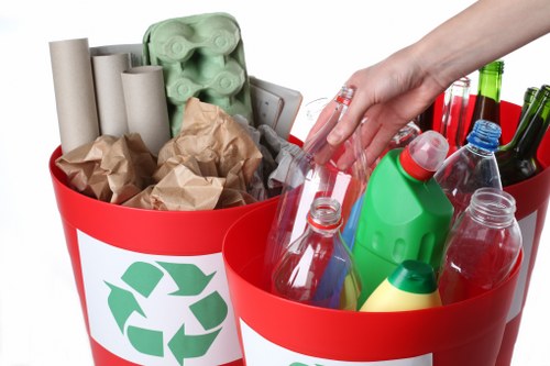 Customized waste management solutions for businesses